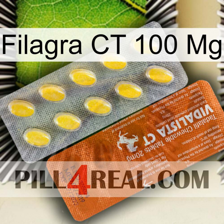 Filagra CT 100Mg 42